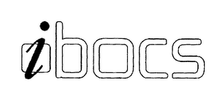 IBOCS logo