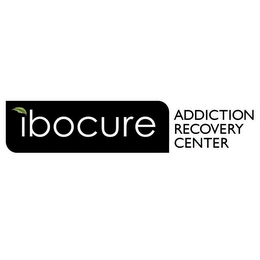 IBOCURE ADDICTION RECOVERY CENTER logo