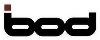 IBOD logo