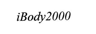 IBODY2000 logo