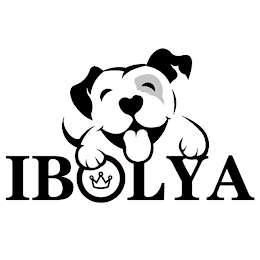 IBOLYA logo