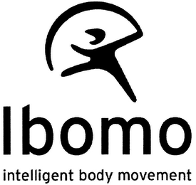 IBOMO INTELLIGENT BODY MOVEMENT logo