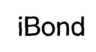 IBOND logo