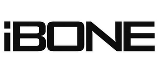 IBONE logo