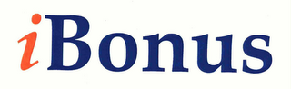IBONUS logo