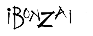 IBONZAI logo