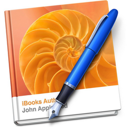 IBOOKS AUTH JOHN APPL ED logo