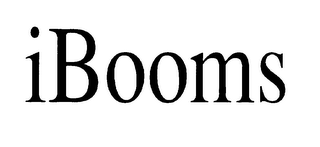 IBOOMS logo