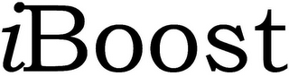 IBOOST logo