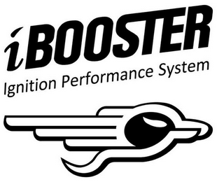 IBOOSTER IGNITION PERFORMANCE SYSTEM logo