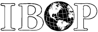 IBOP logo