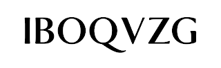 IBOQVZG logo