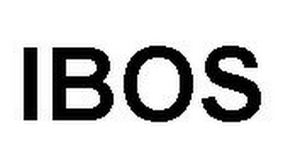IBOS logo