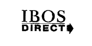 IBOS DIRECT logo