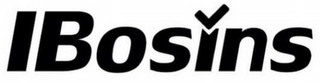 IBOSINS logo