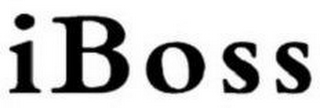 IBOSS logo
