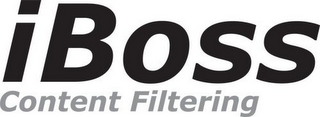 IBOSS CONTENT FILTERING logo