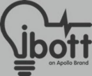 IBOTT ON APOLLO BRAND logo