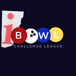 IBOWL CHALLENGE LEAGUE logo