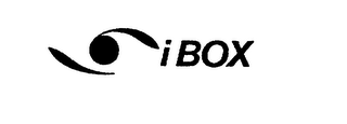 IBOX logo