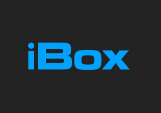 IBOX logo