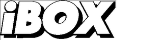 IBOX logo