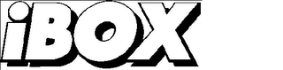 IBOX logo
