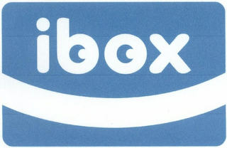 IBOX logo