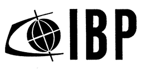 IBP logo