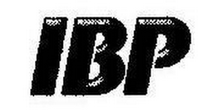 IBP logo