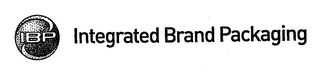 IBP INTEGRATED BRAND PACKAGING logo