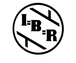 I=B=R
