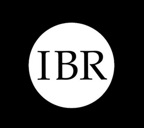 IBR logo
