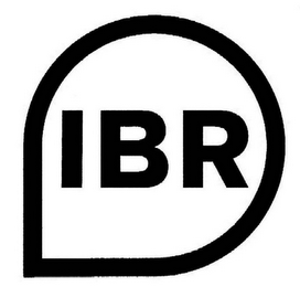 IBR logo