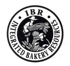 IBR · INTEGRATED BAKERY RESOURCES · logo