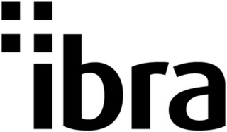 IBRA logo