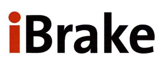 IBRAKE logo