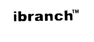 IBRANCH logo