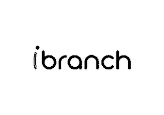 IBRANCH logo