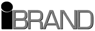 IBRAND logo
