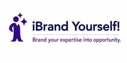 IBRAND YOURSELF! BRAND YOUR EXPERTISE INTO OPPORTUNITY. logo