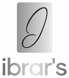 IBRAR'S logo