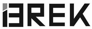 IBREK logo