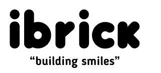 IBRICK ''BUILDING SMILES'' logo