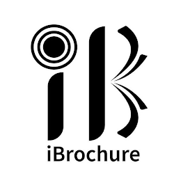 IBROCHURE logo
