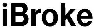 IBROKE logo