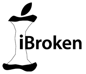 IBROKEN logo