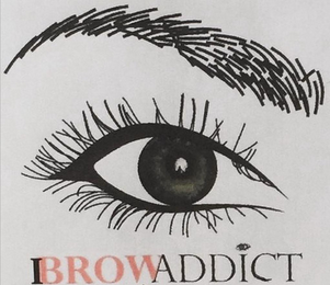 IBROWADDICT logo