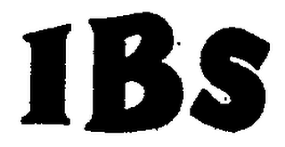 IBS logo