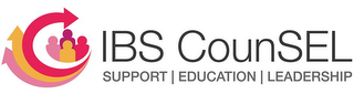 IBS COUNSEL SUPPORT | EDUCATION | LEADERSHIP logo